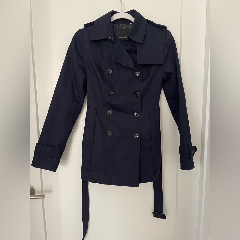 Banana Republic Trench Coat